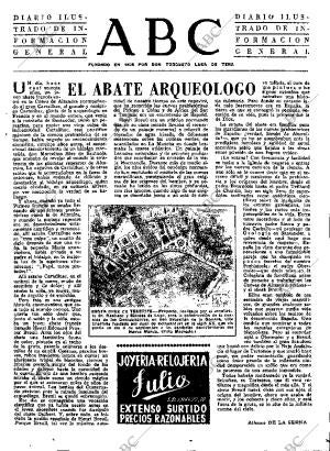 ABC MADRID 01-09-1961 página 3
