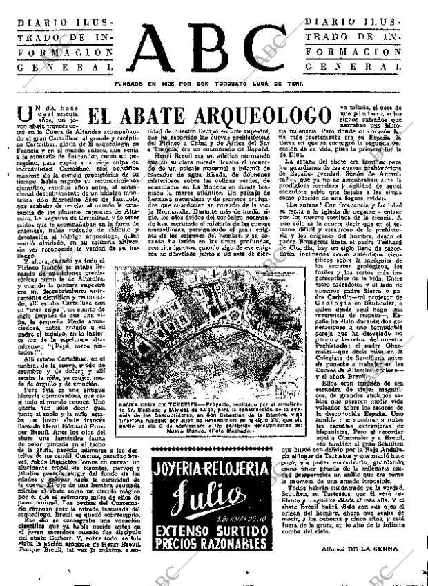ABC MADRID 01-09-1961 página 3