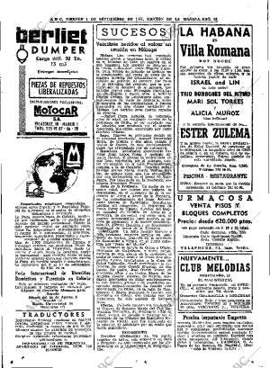 ABC MADRID 01-09-1961 página 32