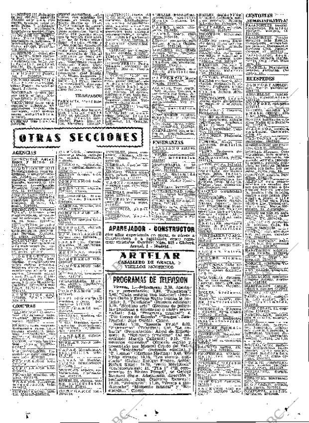 ABC MADRID 01-09-1961 página 43