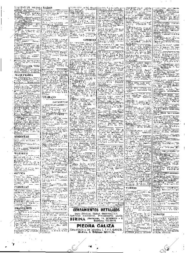 ABC MADRID 01-09-1961 página 44