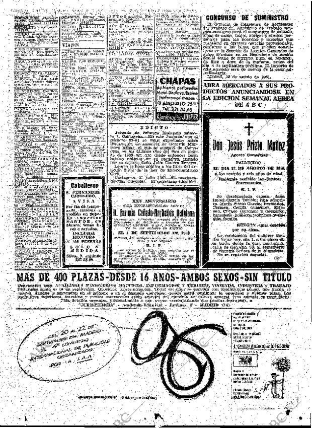 ABC MADRID 01-09-1961 página 45