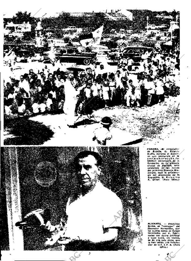 ABC MADRID 01-09-1961 página 8