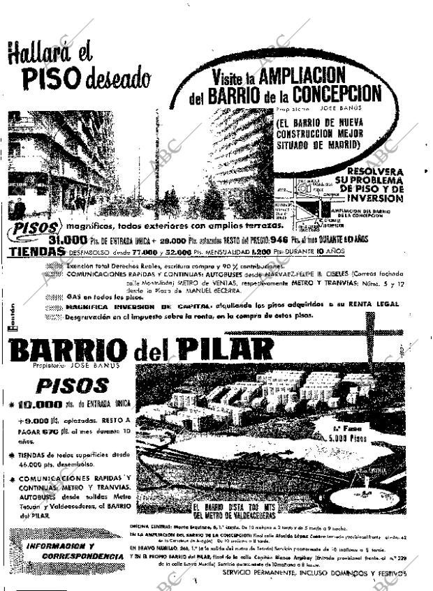 ABC MADRID 02-09-1961 página 14