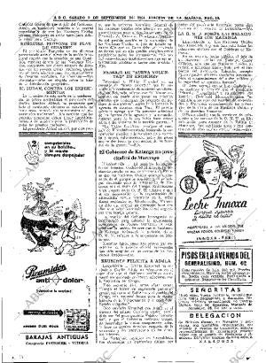 ABC MADRID 02-09-1961 página 20