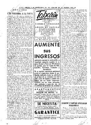 ABC MADRID 02-09-1961 página 23