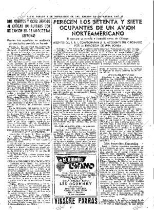 ABC MADRID 02-09-1961 página 27
