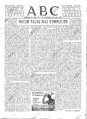 ABC MADRID 02-09-1961 página 3
