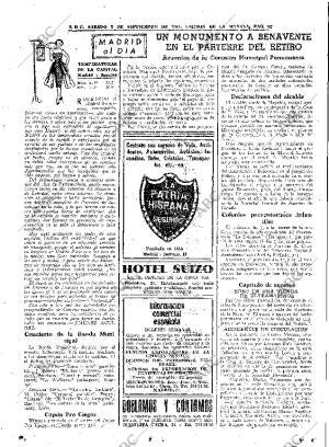 ABC MADRID 02-09-1961 página 31