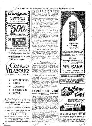 ABC MADRID 02-09-1961 página 32