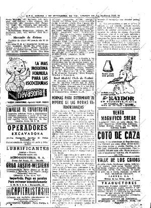 ABC MADRID 02-09-1961 página 34