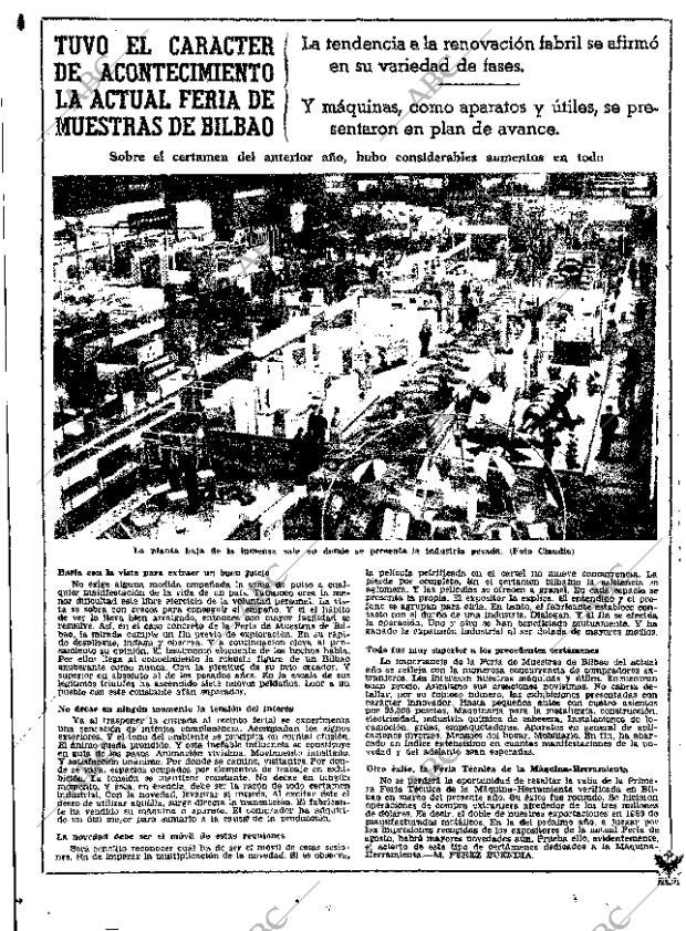 ABC MADRID 02-09-1961 página 4