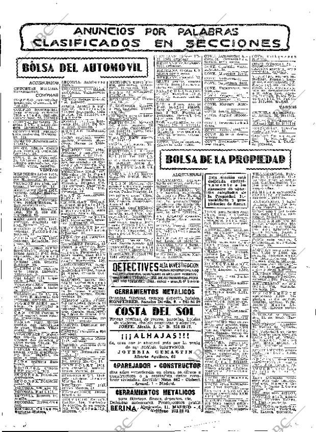 ABC MADRID 02-09-1961 página 40