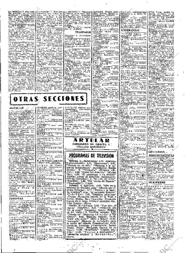 ABC MADRID 02-09-1961 página 42