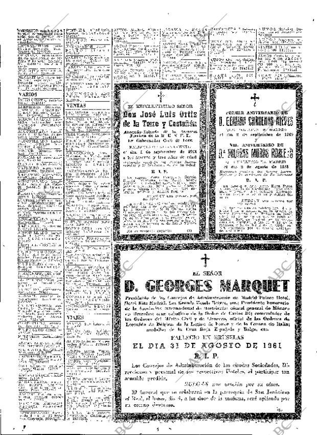 ABC MADRID 02-09-1961 página 44
