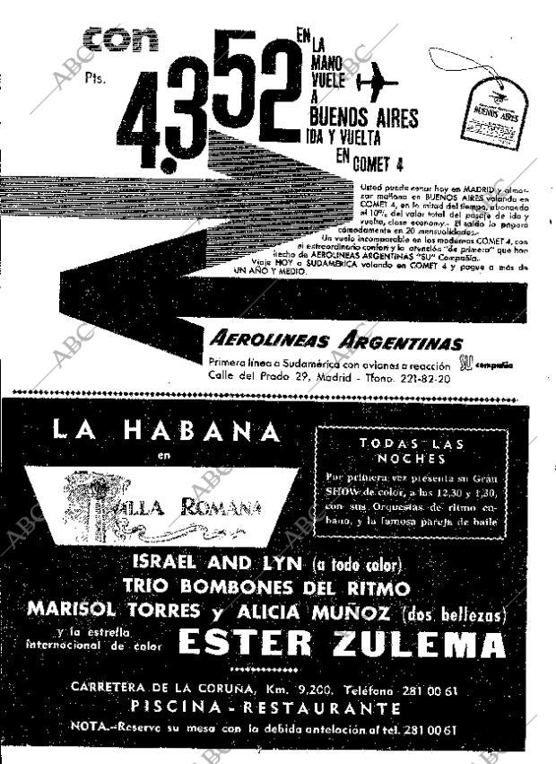 ABC MADRID 02-09-1961 página 6