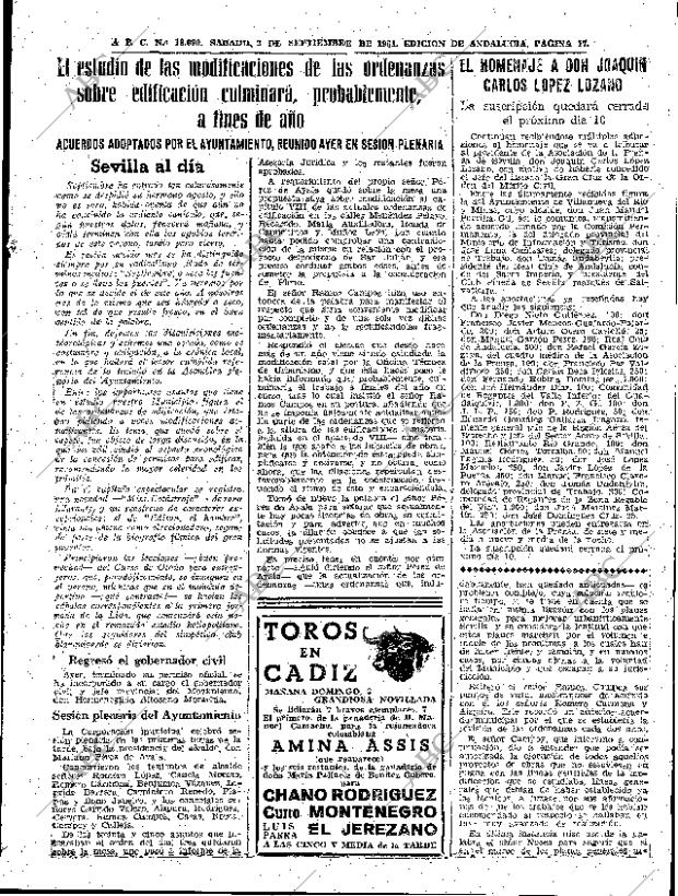 ABC SEVILLA 02-09-1961 página 15