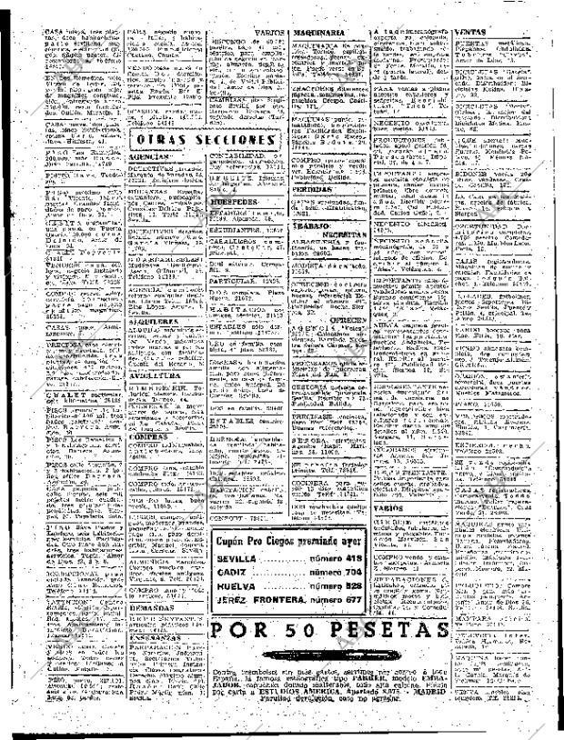ABC SEVILLA 02-09-1961 página 23