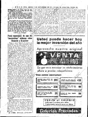 ABC SEVILLA 07-09-1961 página 11