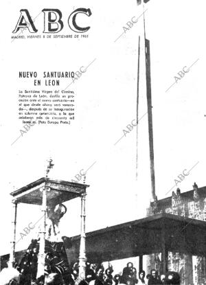 ABC MADRID 08-09-1961 página 1