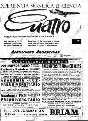ABC MADRID 08-09-1961 página 20