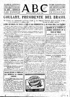 ABC MADRID 08-09-1961 página 23