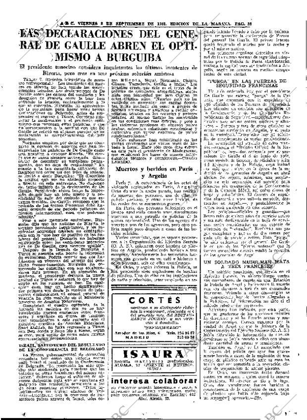 ABC MADRID 08-09-1961 página 25