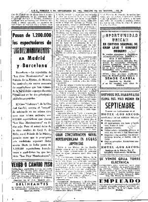 ABC MADRID 08-09-1961 página 30