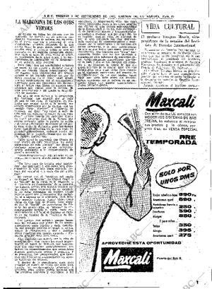 ABC MADRID 08-09-1961 página 31