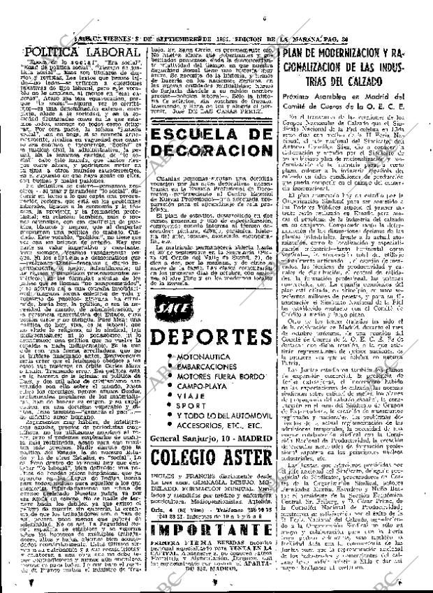 ABC MADRID 08-09-1961 página 36