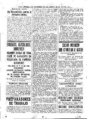 ABC MADRID 08-09-1961 página 38