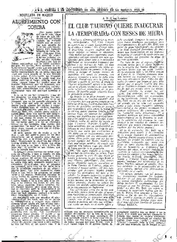 ABC MADRID 08-09-1961 página 39
