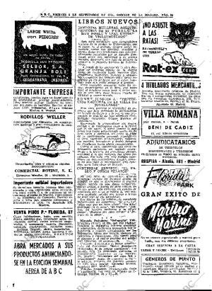 ABC MADRID 08-09-1961 página 46