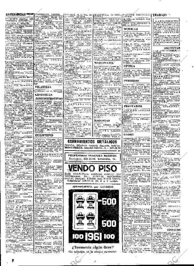 ABC MADRID 08-09-1961 página 52