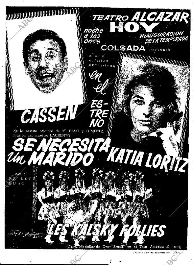 ABC MADRID 08-09-1961 página 7