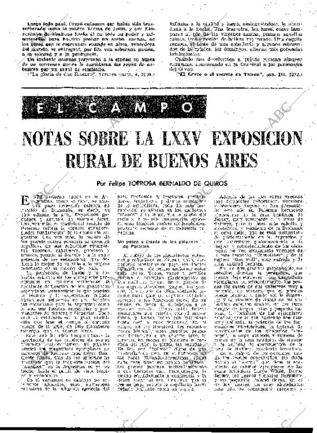 BLANCO Y NEGRO MADRID 09-09-1961 página 109