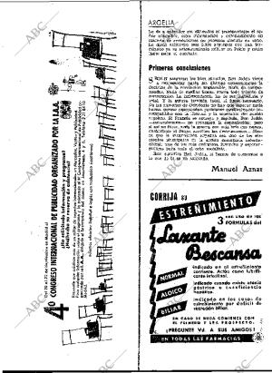 BLANCO Y NEGRO MADRID 09-09-1961 página 12