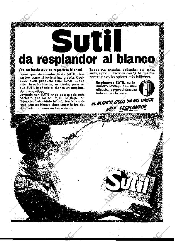 BLANCO Y NEGRO MADRID 09-09-1961 página 13