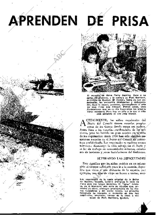 BLANCO Y NEGRO MADRID 09-09-1961 página 47