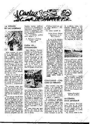 BLANCO Y NEGRO MADRID 09-09-1961 página 5