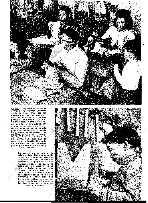 BLANCO Y NEGRO MADRID 09-09-1961 página 51