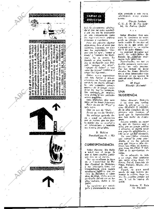 BLANCO Y NEGRO MADRID 09-09-1961 página 6