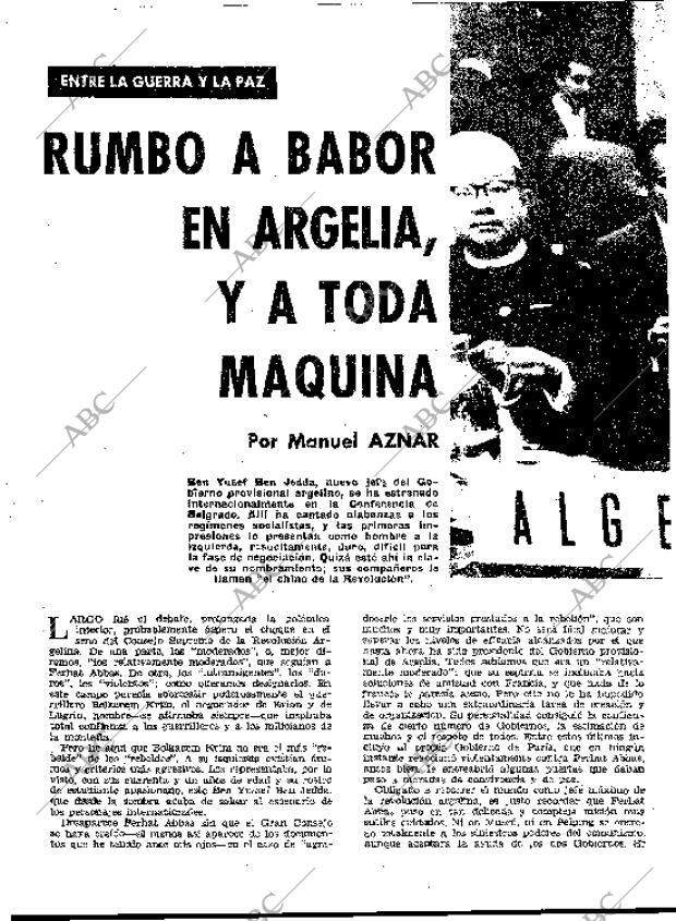 BLANCO Y NEGRO MADRID 09-09-1961 página 8