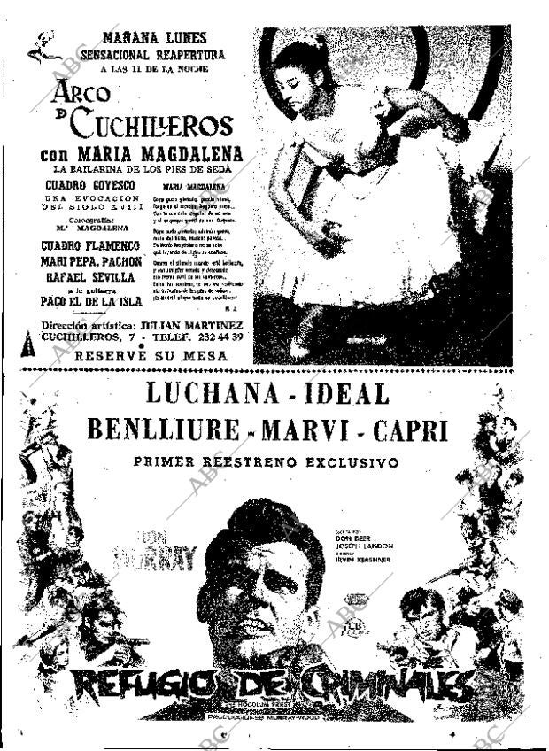 ABC MADRID 10-09-1961 página 34