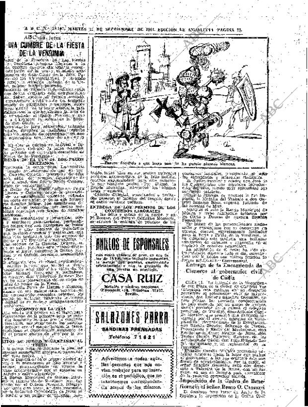 ABC SEVILLA 12-09-1961 página 21