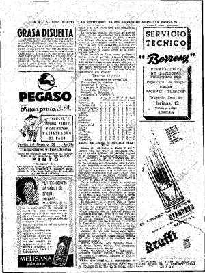 ABC SEVILLA 12-09-1961 página 32