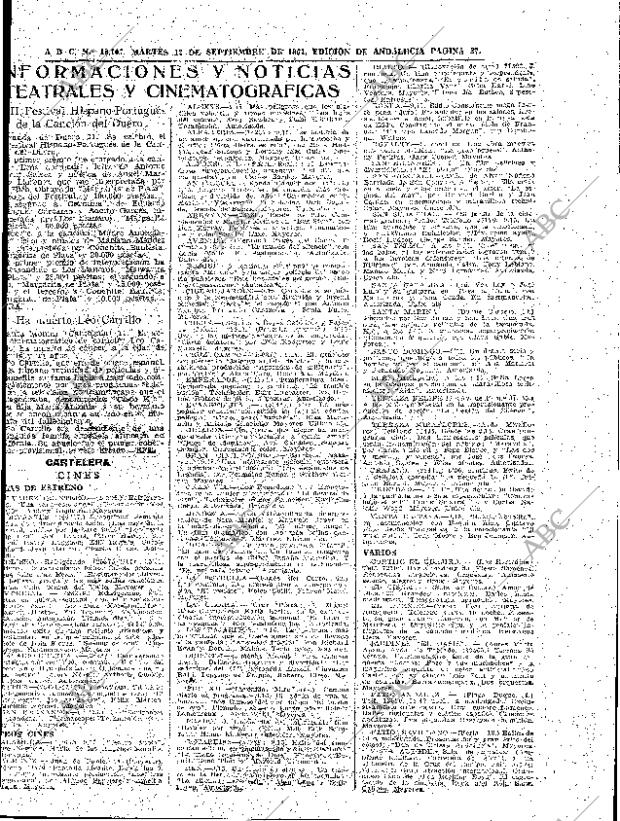 ABC SEVILLA 12-09-1961 página 35