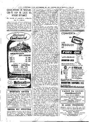 ABC MADRID 13-09-1961 página 24