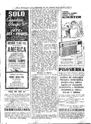 ABC MADRID 13-09-1961 página 36