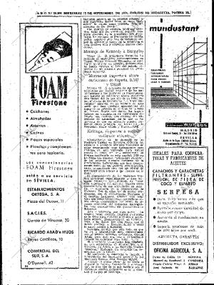 ABC SEVILLA 13-09-1961 página 10